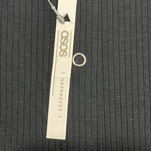 Midi maternity dress - Picture 4 of 5